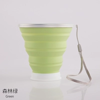 Силиконовые зеленые карточки