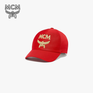 MCM COLLECTION 运动帽