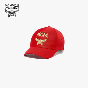 MCM COLLECTION 运动帽