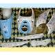 Little Turtle King complete set of shell electric car plastic little sheep appearance parts modified paint parts Turtle 5 complete set universal