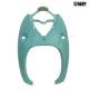 Turtle shell, cowl headlight panel, Little Sheep King accessories (European version of Turtle), motorcycle plastic parts
