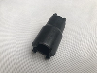 Công cụ sửa chữa xe máy CG125 bên phải nut nut nut nut công cụ tháo gỡ ly hợp bốn tay áo vuốt đồ nghề sửa xe máy