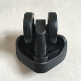 Универсальный чемодан, сменные аксессуары, 26 дюймов