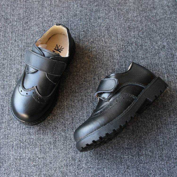 Chaussures enfants en peau de mouton - Ref 1013676 Image 6