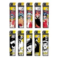 X3 Long Monter Ben Counneus Portrait (ветропроницаемый) 10 установок