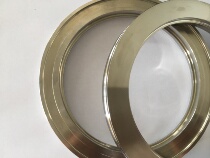 ISO stainless steel vacuum inner welding flange calliper fixing flange ISO63 80100160200250