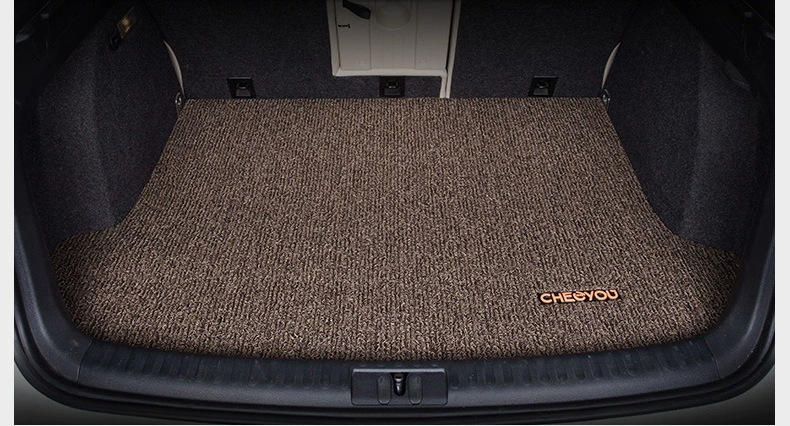 Thảm lót sàn ô tô cuộn dây Tràng Hoa được sử dụng đặc biệt cho XRV Civic Accord thế hệ thứ 10 CRV Tiguan L Lavida Sagitar Magotan thảm lót sàn 5d mazda cx5