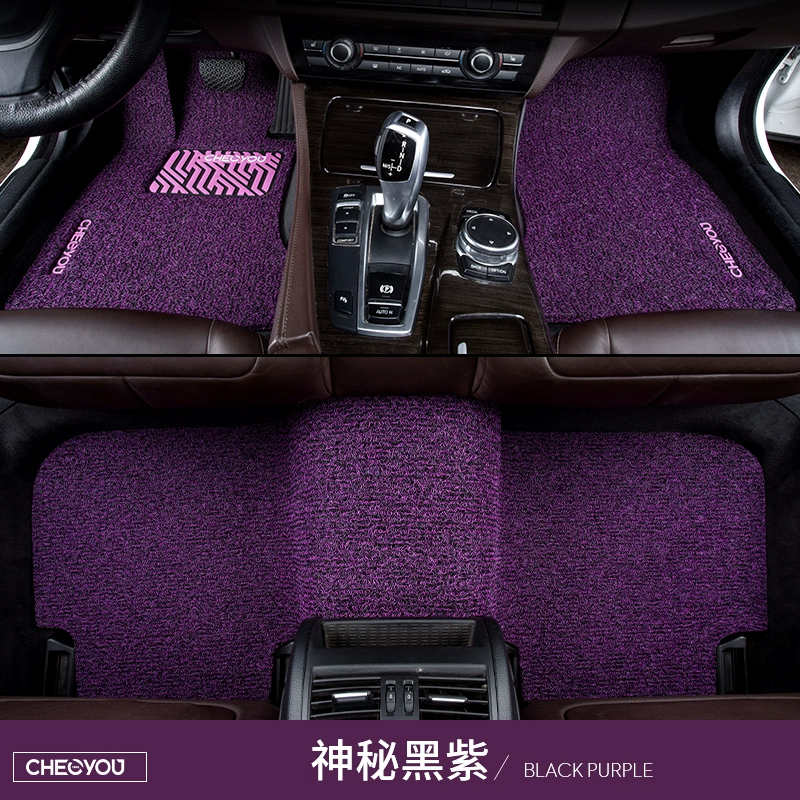 22 loại vòng dây thảm lót sàn ô tô chuyên dùng cho Infiniti Q50L QX50L QX60 QX70 Q50 Q70L thảm lót sàn xe ô tô 