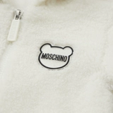 [Скидка до 50%] Комбинезон из флиса с капюшоном Moschino/Moschino Baby Teddy Bear