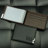 Легкий и тонкий прозрачный защитный чехол для водительских прав, картхолдер