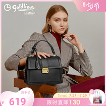 Kinley to womens bag 2022 new fashion handbag temperament small square bag female Kylie bag Han version Single shoulder inclined satchel bag
