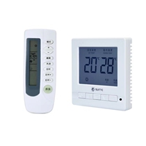 Xinyuan suittc central air conditioning fan coil air energy heat pump control panel three-speed switch 8018