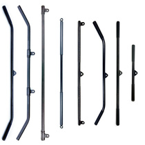 High pull-down handle sports strength equipment accessories Big Flying Bird fitness equipment training seated rowing pull rod