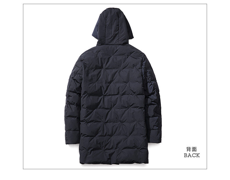 Blouson homme QZHIHE    en Nylon - Ref 3121775 Image 31