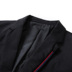 giảm giá đặc biệt ngàn giấy cẩu nam giới phù hợp với mùa xuân Hàn Quốc phiên bản của xu hướng giải trí đẹp trai đen nhỏ phù hợp với áo khoác người đàn ông 0182 