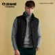 Hàng ngàn con hạc giấy bằng vải bông vest 2018 thu đông nam thanh niên không tay cotton cổ áo vest mới quần áo cotton cao cấp