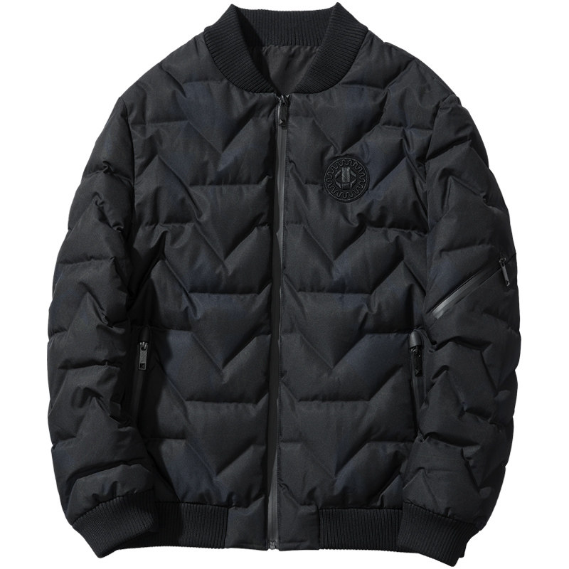 Blouson homme QZHIHE    en Polyester - Ref 3121782 Image 5