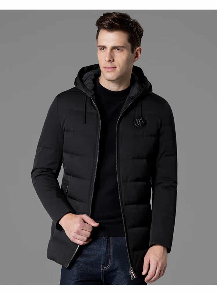 Blouson homme QZHIHE    en Nylon - Ref 3121621 Image 30