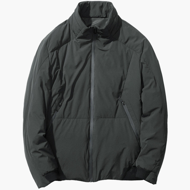 Blouson homme QZHIHE    en Nylon - Ref 3121829 Image 5