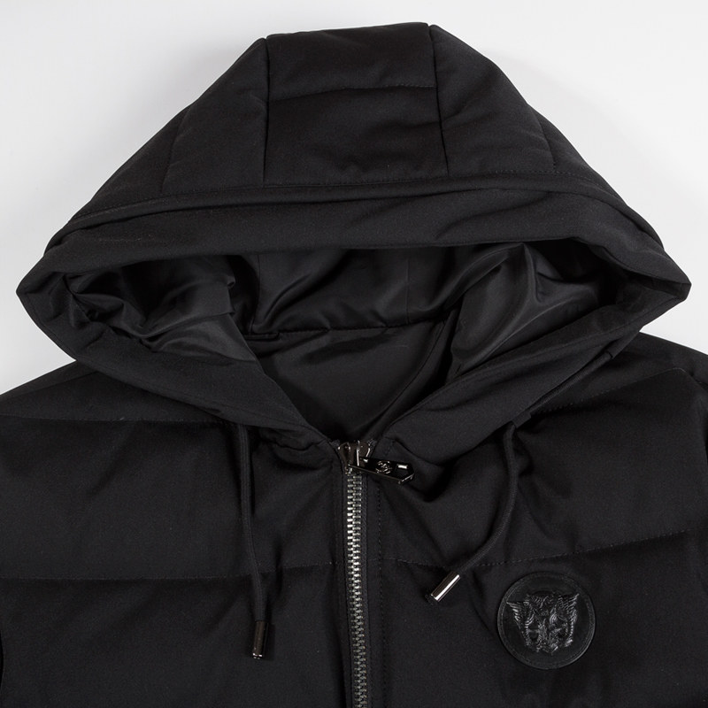 Blouson homme QZHIHE    en Nylon - Ref 3121621 Image 3