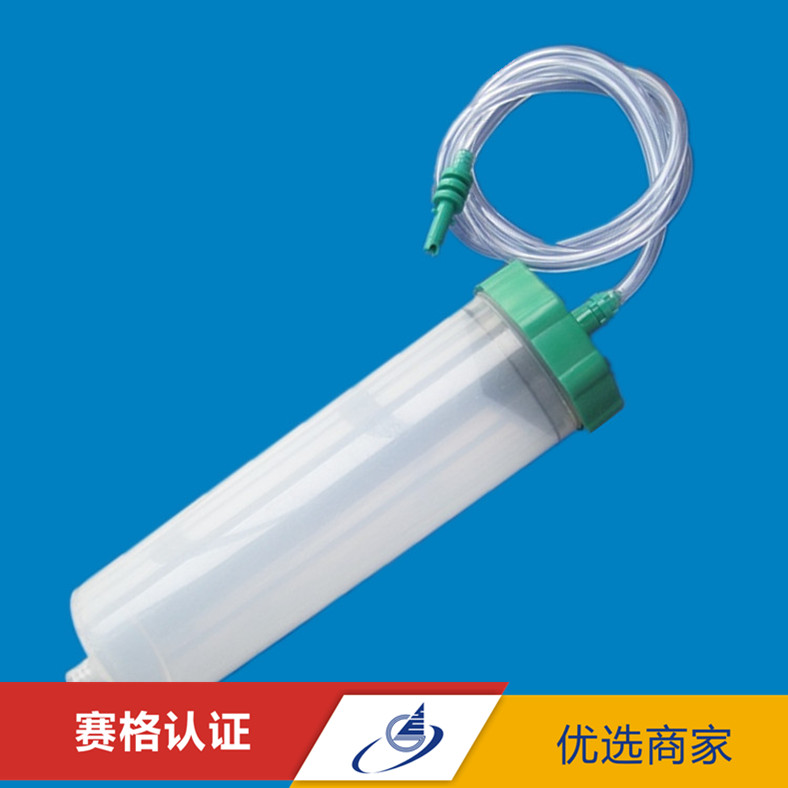 300CC针筒大容量针筒点胶机针筒点胶针筒灌胶打胶针筒点胶机配件