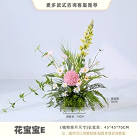 Flower Baby E (вставьте доставку)