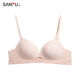 Sanfu mỏng B cup vòng thép-miễn phí áo ngực thời trang rỗng bông bóng thoải mái áo ngực 427.440.