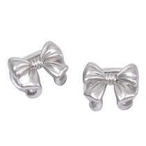 Sanfu Casual Disc Ear Clip Pair Trendy Fashion Niche Jewelry Accessories Jewelry Earrings 835659