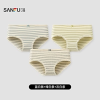 3 упаковки - синие и белые полоски + зеленые и белые полоски + серо -белые полоски [Бесплатная доставка в зонах, не являющихся ударами,]