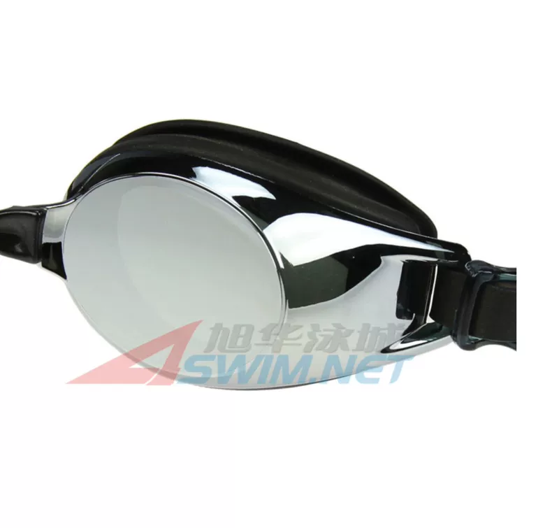 Cá voi chống sương mù kính chống nước phủ kính bơi thể dục - Goggles