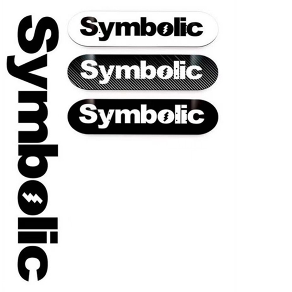 SYMBOLIC boiling point seven-layer maple professional four-wheel double-up skateboard skill action fiber optic board surface to send sandpaper