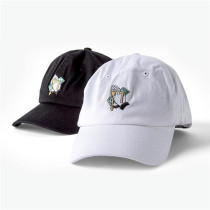 American original imported skateboard trending Street brand DGK baseball outdoor embroidery men and women duck tongue curved eaves hat