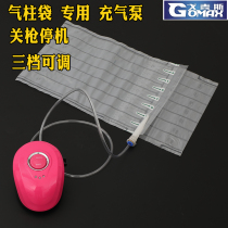 Gomes air column bag bubble column Air bag inflator pump machine pump red wine milk powder fruit air column inflator 220V