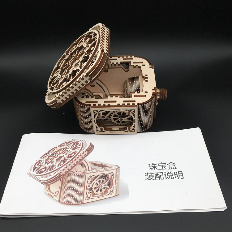 Boite à bijoux - Ref 3106558 Image 4