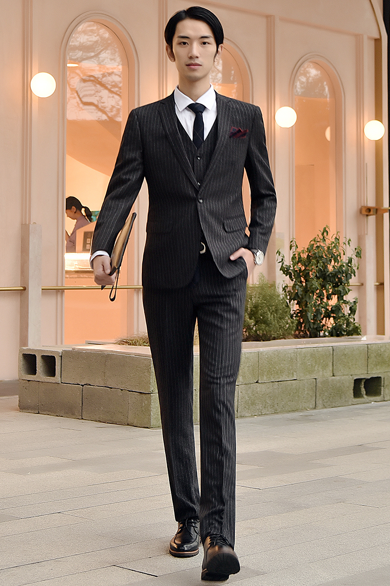 Bộ đồ mới cho nam Bộ đồ vest nam phiên bản mỏng của Hàn Quốc blazer nam