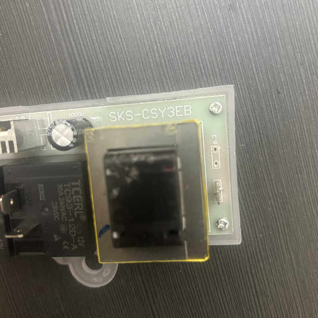 Sks-Csy3Eb Computer Board Brand New Dszf-80D Electric Water Heater Motherboard Power Board Circuit Power Supply Circuit Board