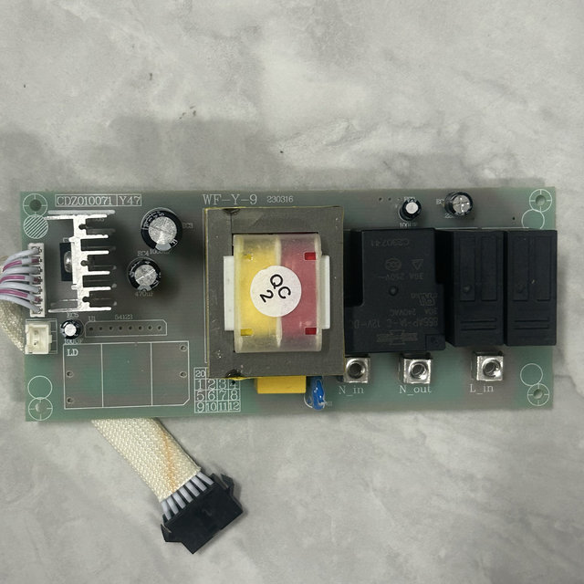 Suitable for Oaks Electric Water Heater Circuit Board Sms-50/60/80Db01 Main Control Power Board Control Wf-Y-9