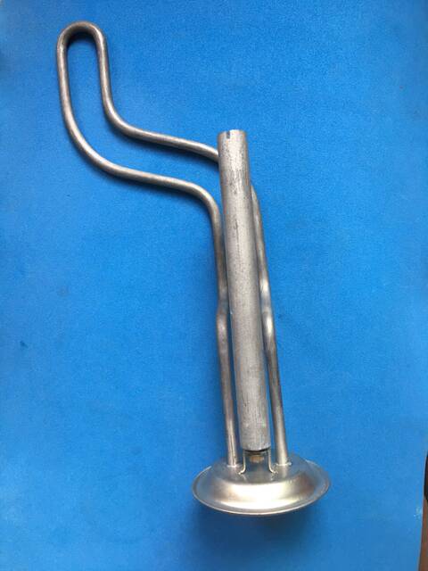 Macro D40-Ghf(C) Magnesium Rod Macro Electric Water Heater 5060/80 Liter Heating Tube 1500W Heating Rod