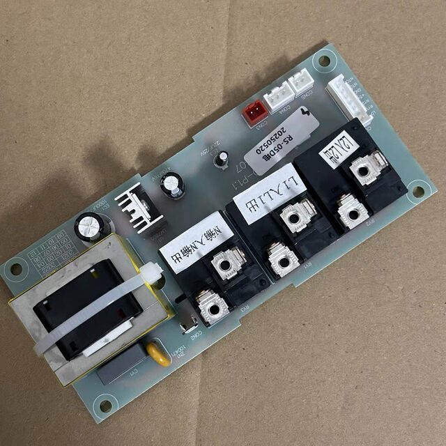 Suitable for Rongsheng Rzb30-B2S Electric Water Heater Rs-05D-Electronic Control Board Power Board Motherboard Computer Board Screw Type