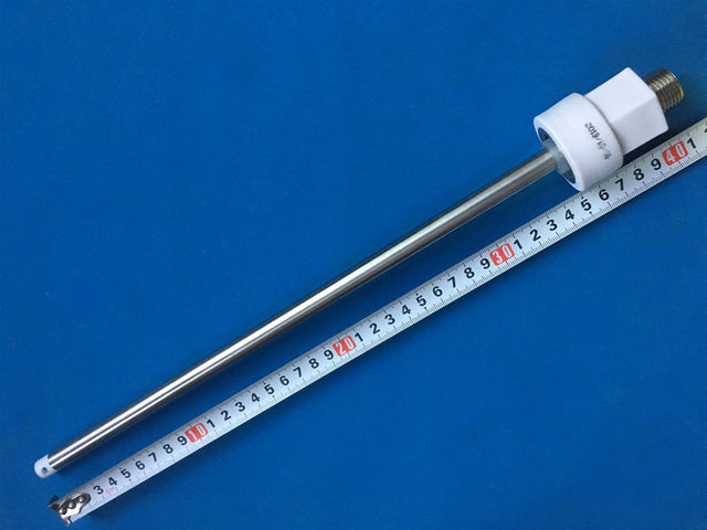 Midea F60-21Bm6(Y) Electric Water Heater Parts with Built-In Anti-Electricity Barrier, Hot and Cold Inlet and Outlet Pipes with 6-Point Internal Thread