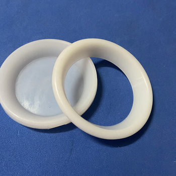 Suitable for Smith/Ashidanon Electric Water Heater Heating Pipe Sealed Silicone Waterproof Ring 93mm Solid Iron Cover