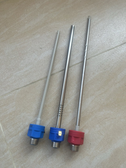 Suitable for Midea F60-A20Md (Hi) Anti-Electricity Wall Red and Blue Inlet and Outlet Pipe 4 Points Small Head Blue Water Inlet