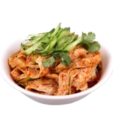 Отправить 5 пакетов с едой, Niugo niu Nun Noodles 280g*5 мешков Shaanxi Specialty Food Snacks для фаст -фуда Холодные пряные полоски