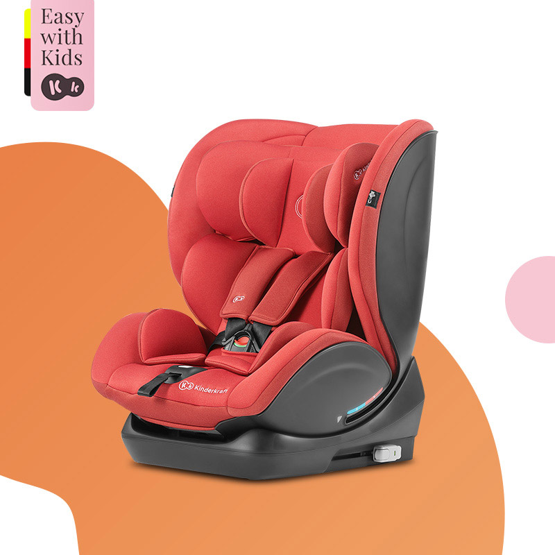 German Kinderkraft safety seat baby car baby car safety big child 0-3-12 years old and above