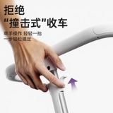 Складной чемодан для выхода на улицу, детская коляска