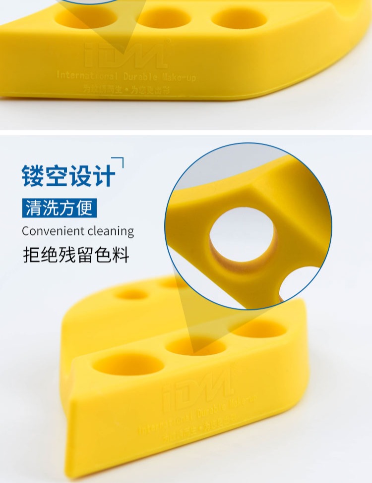 IDM hình xăm màu khung máy xăm hướng dẫn sử dụng bút giữ màu vòng cốc bán vĩnh viễn hình xăm cung cấp công cụ - Các công cụ làm đẹp khác keo gắn mi giả