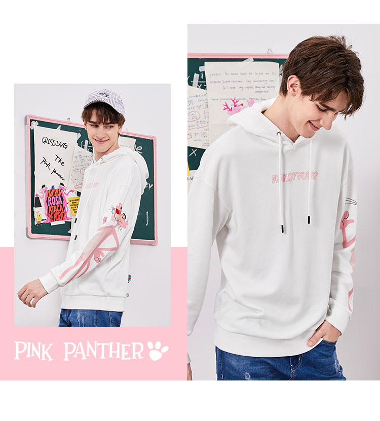 Sweatshirt homme SEMIR   en Coton - Ref 3129032 Image 14
