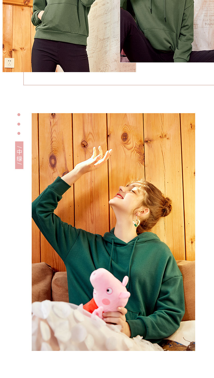 Sweatshirt femme SEMIR   en Coton - Ref 3213906 Image 13