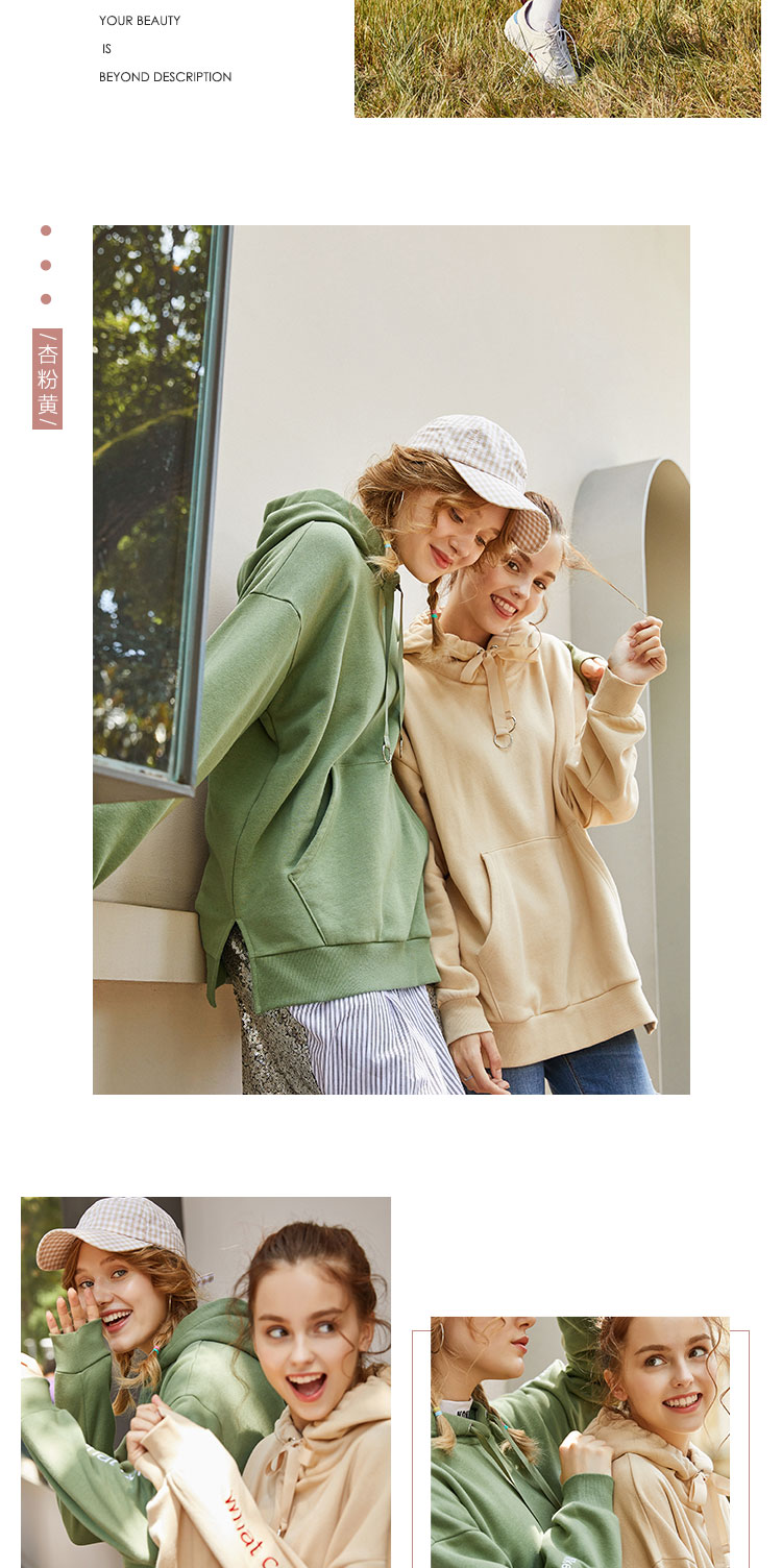 Sweatshirt femme SEMIR   en Coton - Ref 3213908 Image 14