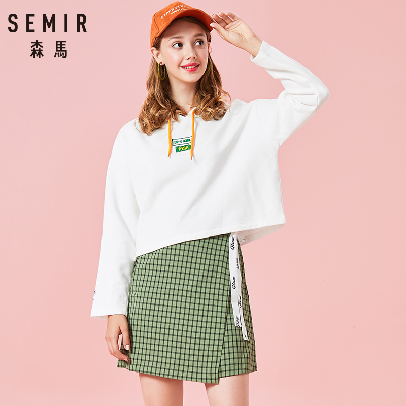 Sweatshirt femme SEMIR   - Ref 3217051 Image 1